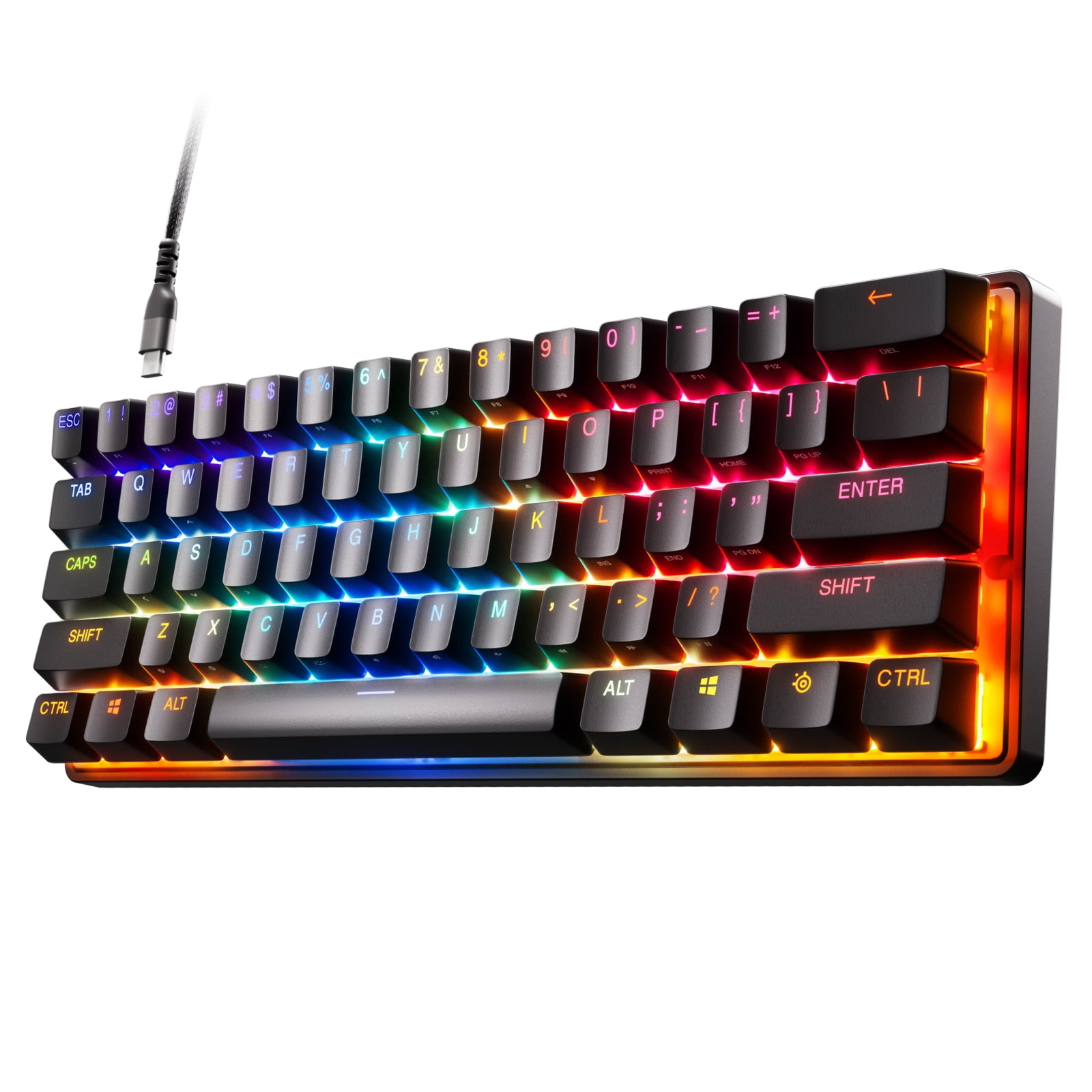 Steelseries Apex 9 Mini Optical Gaming Keyboard Steelseries Apex 9 Mini Optical Gaming Keyboard